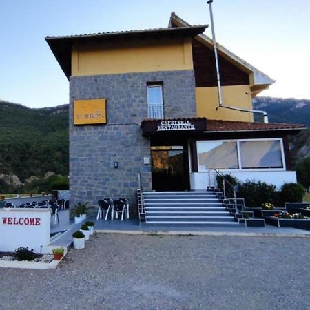 Hostal Turbon Кампо Екстер'єр фото