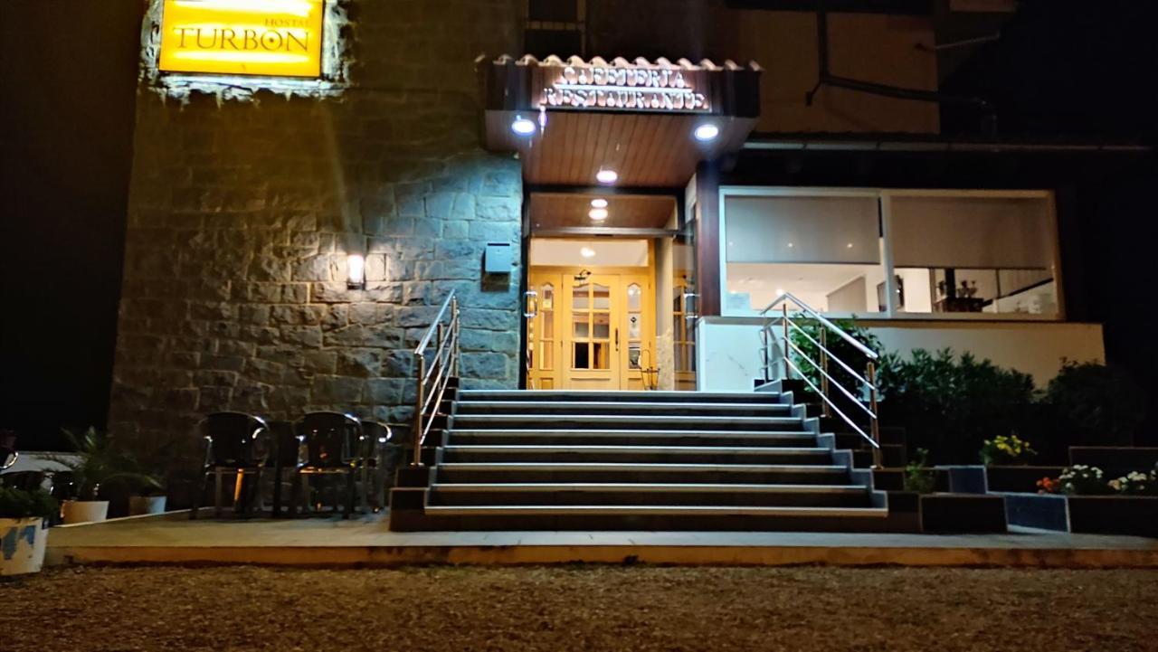 Hostal Turbon Кампо Екстер'єр фото