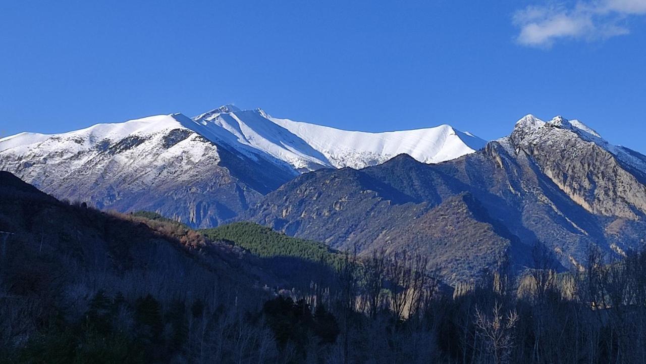 Hostal Turbon Кампо Екстер'єр фото
