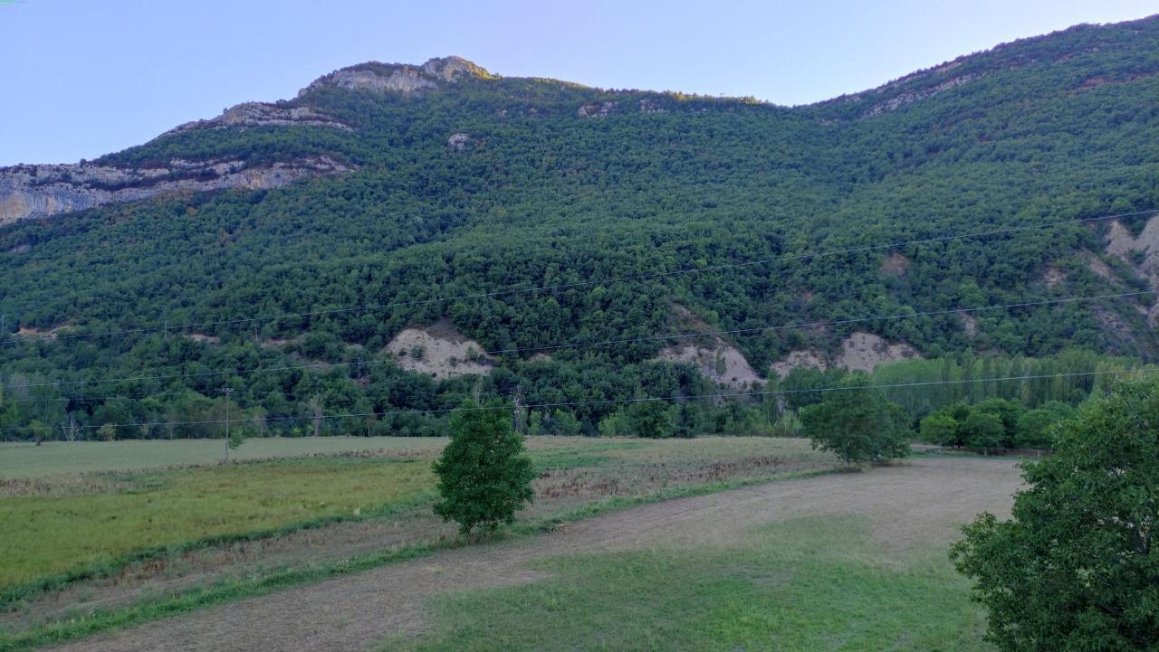 Hostal Turbon Кампо Екстер'єр фото