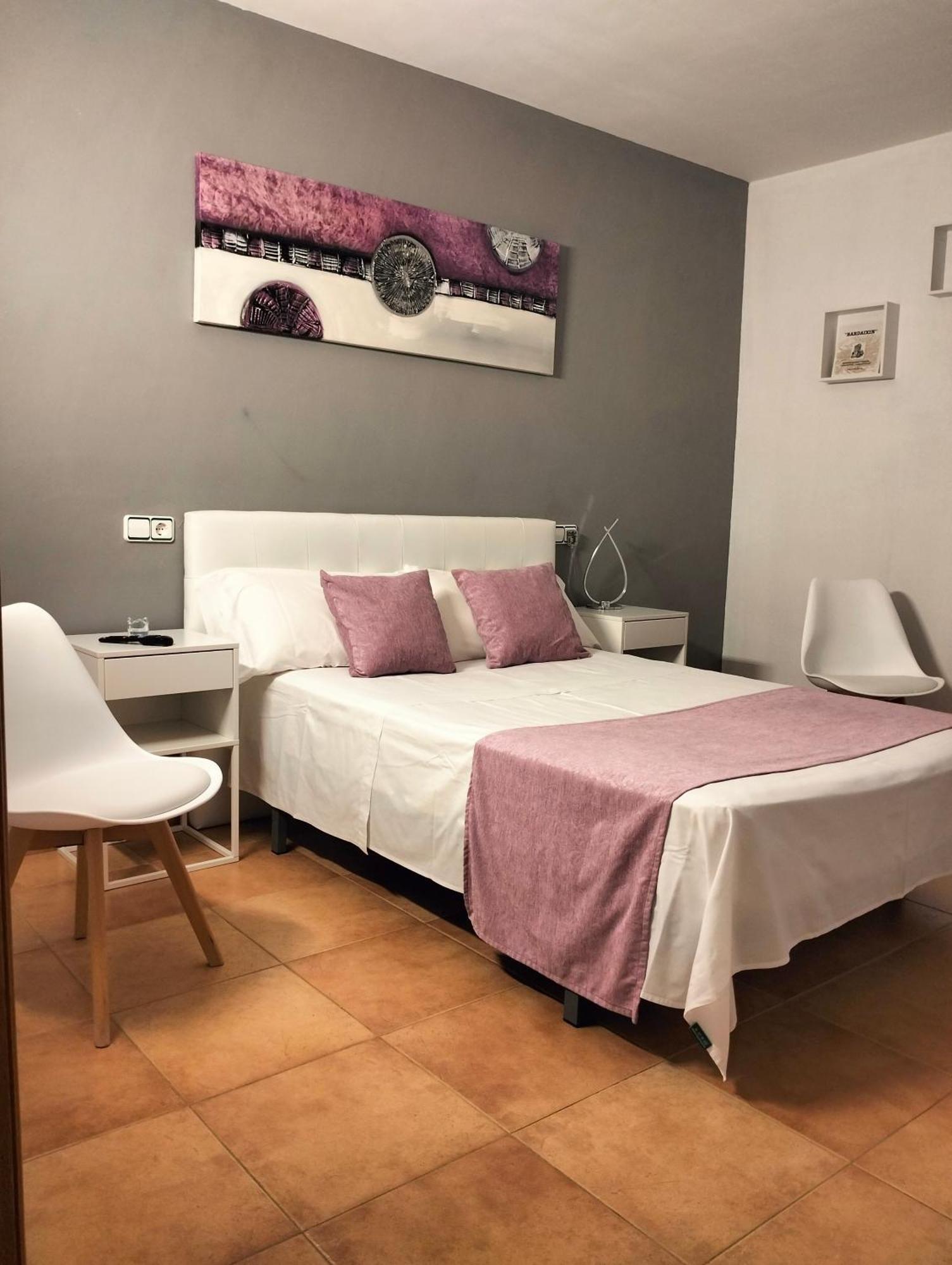 Hostal Turbon Кампо Екстер'єр фото