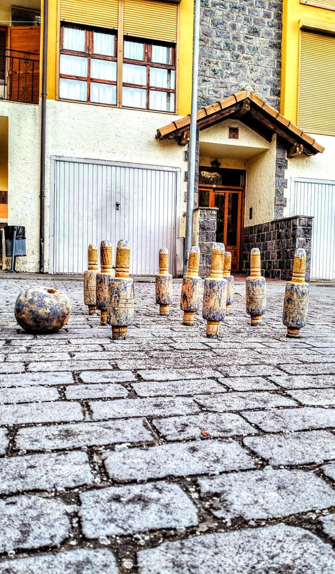 Hostal Turbon Кампо Екстер'єр фото