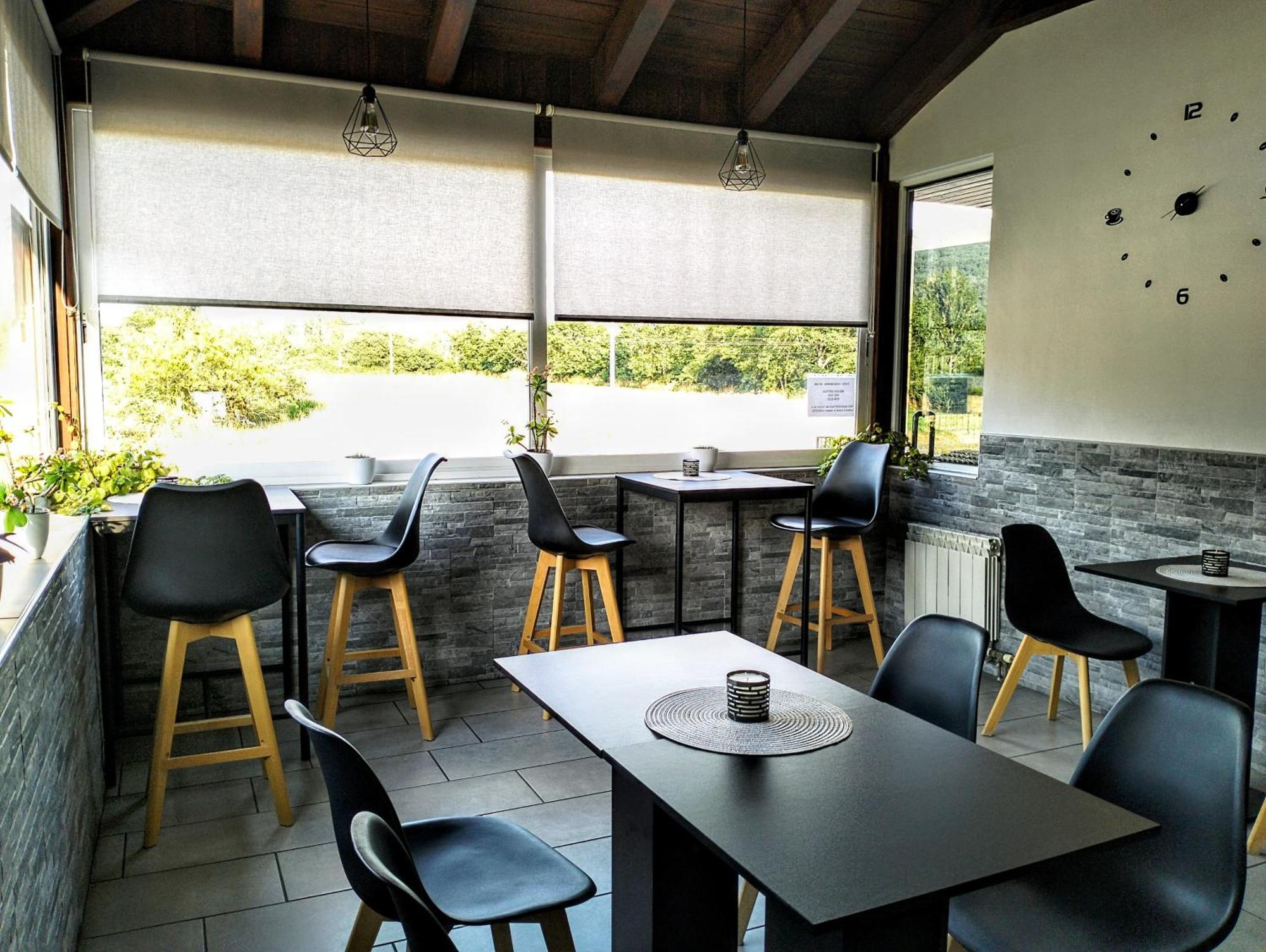 Hostal Turbon Кампо Екстер'єр фото