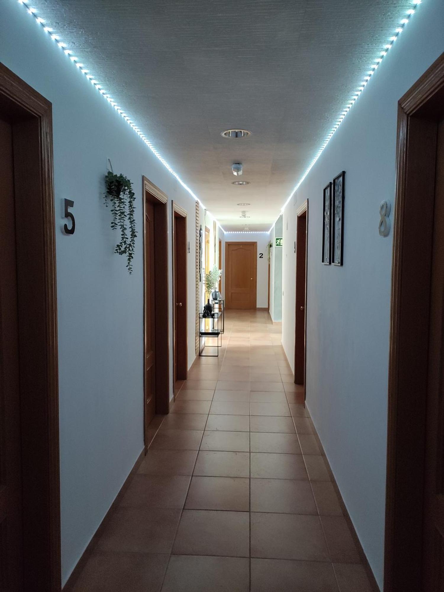 Hostal Turbon Кампо Екстер'єр фото