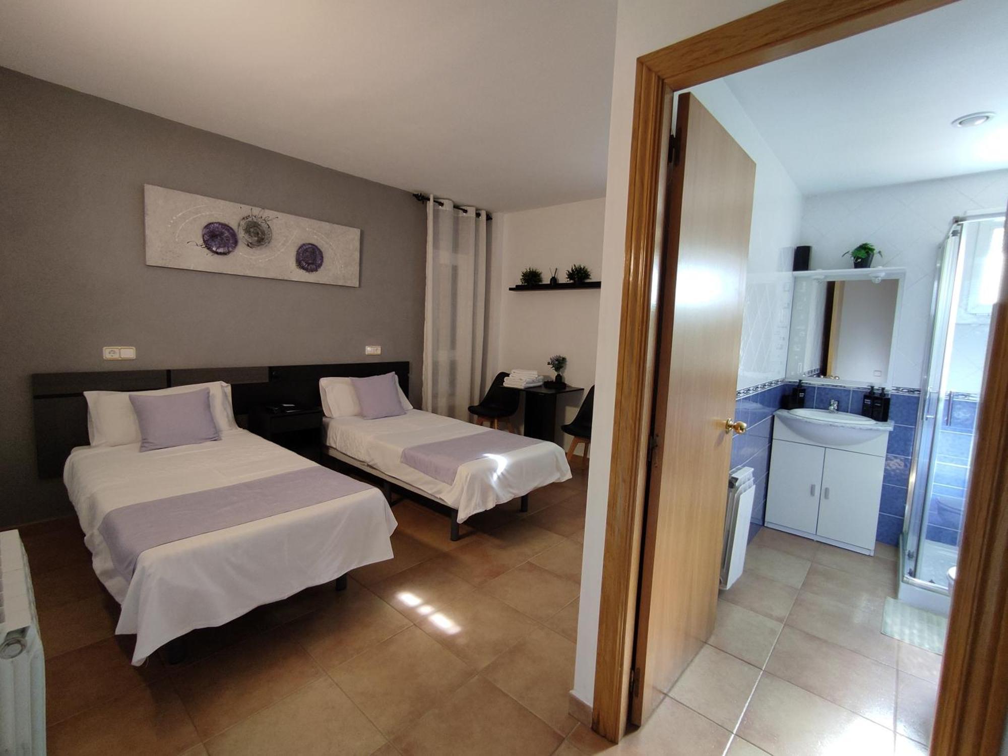 Hostal Turbon Кампо Екстер'єр фото