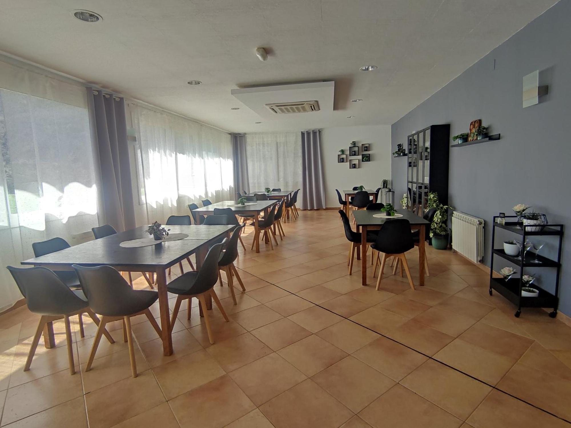 Hostal Turbon Кампо Екстер'єр фото