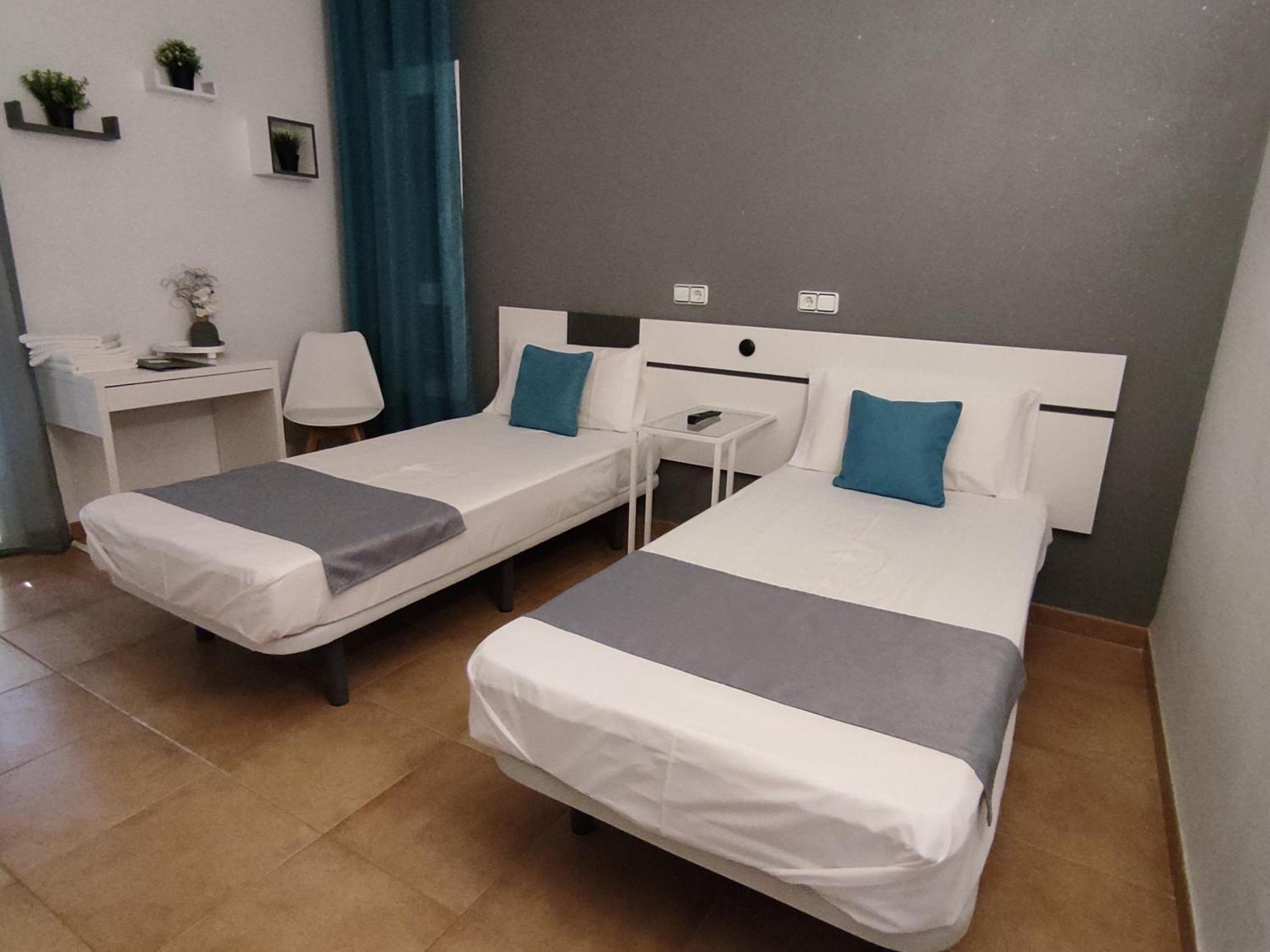 Hostal Turbon Кампо Екстер'єр фото