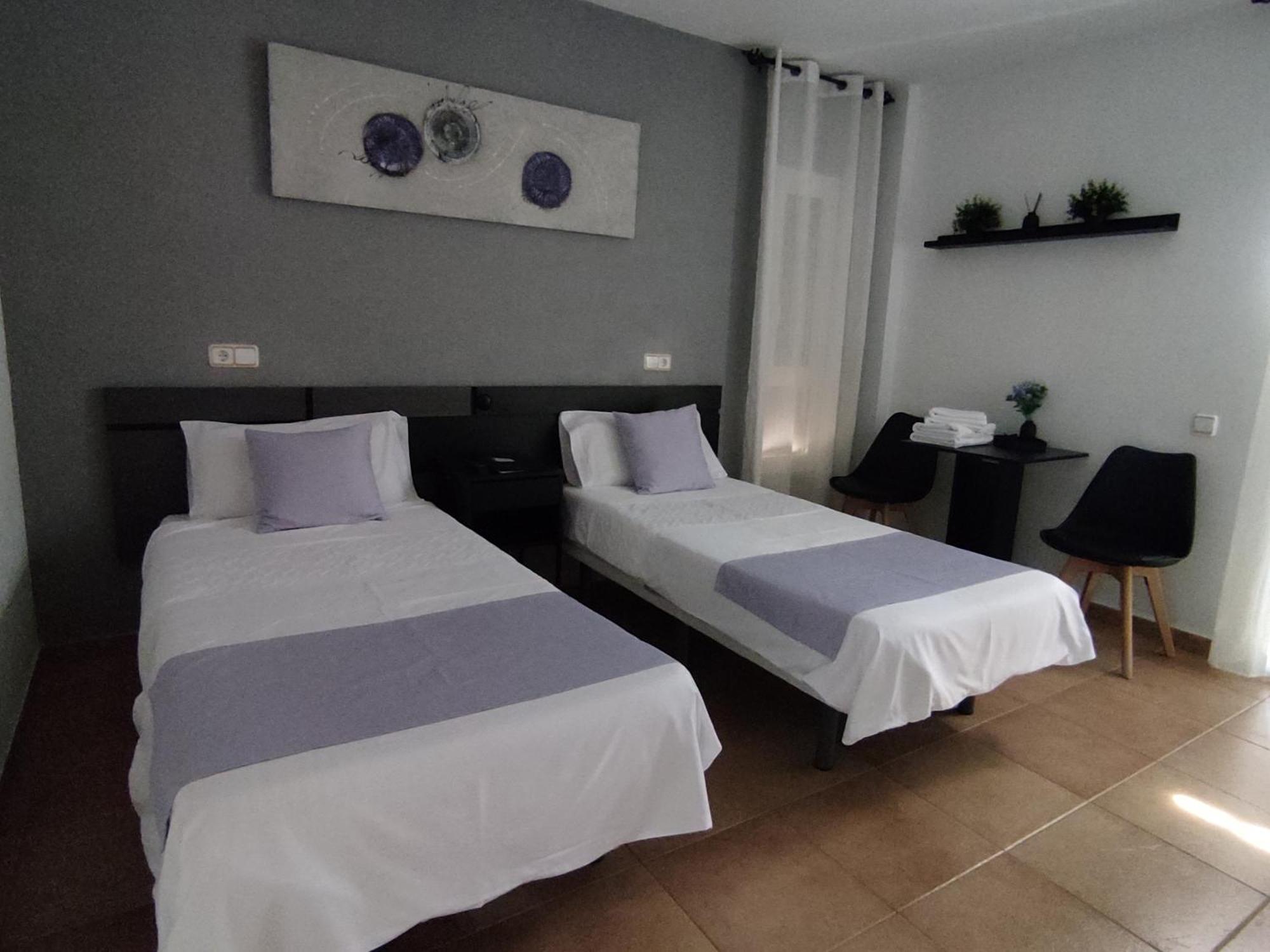 Hostal Turbon Кампо Екстер'єр фото